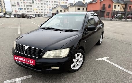 Mitsubishi Lancer IX, 2001 год, 280 000 рублей, 2 фотография