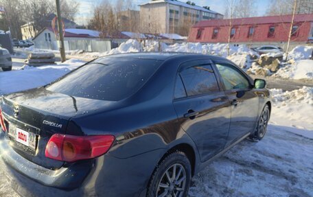 Toyota Corolla, 2008 год, 550 000 рублей, 3 фотография