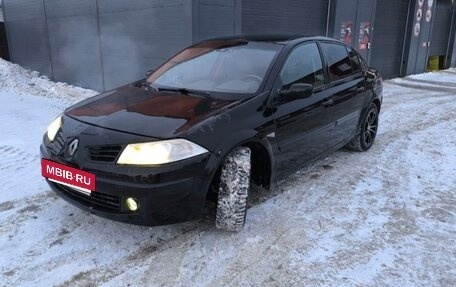 Renault Megane II, 2008 год, 370 000 рублей, 3 фотография