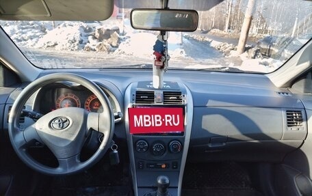 Toyota Corolla, 2008 год, 550 000 рублей, 6 фотография