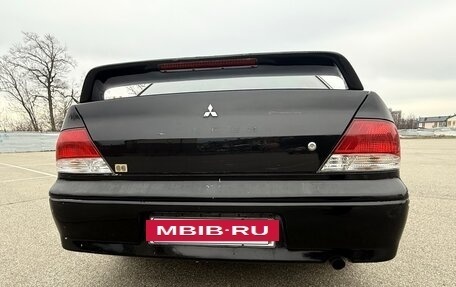 Mitsubishi Lancer IX, 2001 год, 280 000 рублей, 22 фотография