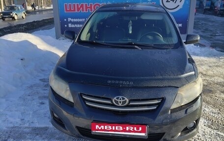 Toyota Corolla, 2008 год, 550 000 рублей, 4 фотография