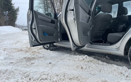 Chevrolet Lacetti, 2011 год, 549 000 рублей, 11 фотография