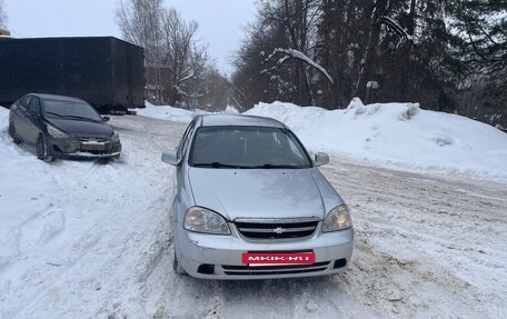 Chevrolet Lacetti, 2011 год, 549 000 рублей, 6 фотография