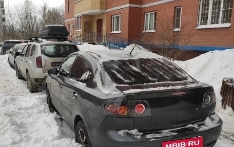 Mazda 3, 2008 год, 650 000 рублей, 2 фотография