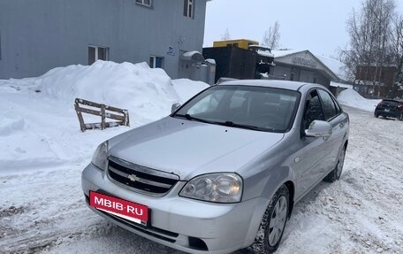 Chevrolet Lacetti, 2011 год, 549 000 рублей, 5 фотография