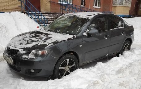 Mazda 3, 2008 год, 650 000 рублей, 3 фотография