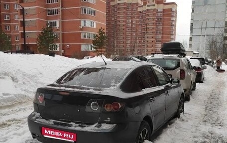 Mazda 3, 2008 год, 650 000 рублей, 4 фотография