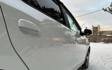 Renault Sandero II рестайлинг, 2014 год, 619 000 рублей, 5 фотография