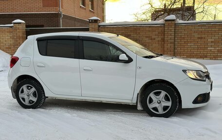 Renault Sandero II рестайлинг, 2014 год, 619 000 рублей, 8 фотография