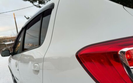 Renault Sandero II рестайлинг, 2014 год, 619 000 рублей, 4 фотография