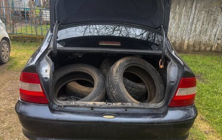 Opel Vectra B рестайлинг, 1997 год, 220 000 рублей, 7 фотография