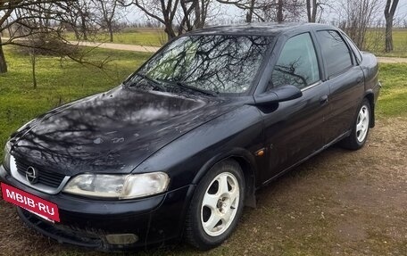 Opel Vectra B рестайлинг, 1997 год, 220 000 рублей, 2 фотография