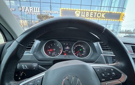 Volkswagen Tiguan II, 2020 год, 2 750 000 рублей, 8 фотография