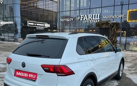 Volkswagen Tiguan II, 2020 год, 2 750 000 рублей, 4 фотография