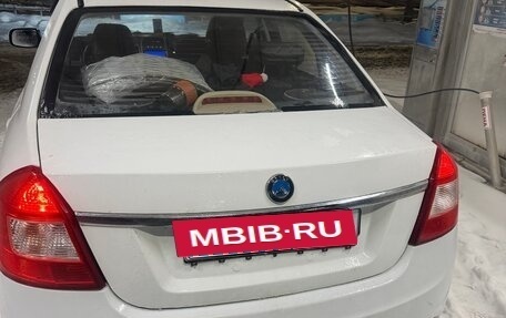 Geely GC6, 2014 год, 280 000 рублей, 7 фотография