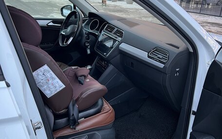 Volkswagen Tiguan II, 2020 год, 2 750 000 рублей, 12 фотография
