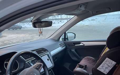 Volkswagen Tiguan II, 2020 год, 2 750 000 рублей, 18 фотография