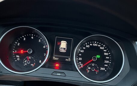 Volkswagen Tiguan II, 2020 год, 2 750 000 рублей, 20 фотография