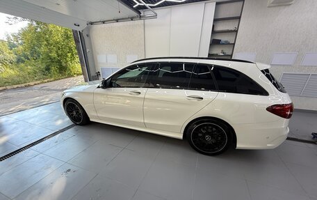 Mercedes-Benz C-Класс, 2016 год, 1 530 000 рублей, 3 фотография