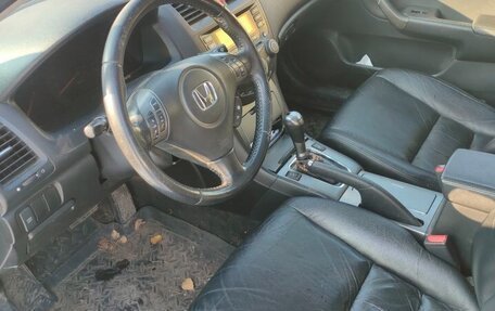 Honda Accord VII рестайлинг, 2008 год, 850 000 рублей, 6 фотография