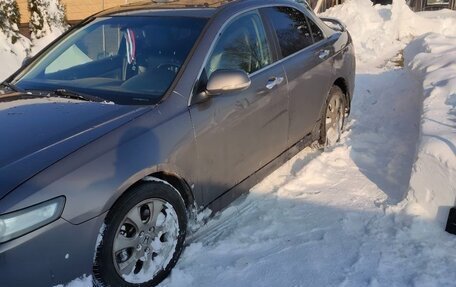 Honda Accord VII рестайлинг, 2008 год, 850 000 рублей, 9 фотография
