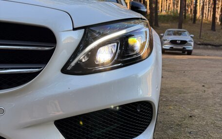 Mercedes-Benz C-Класс, 2016 год, 1 530 000 рублей, 21 фотография