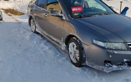 Honda Accord VII рестайлинг, 2008 год, 850 000 рублей, 4 фотография