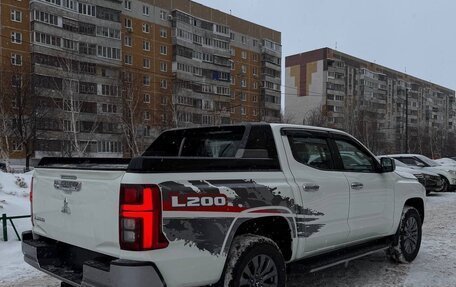 Mitsubishi L200, 2025 год, 5 000 000 рублей, 4 фотография