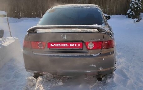 Honda Accord VII рестайлинг, 2008 год, 850 000 рублей, 2 фотография