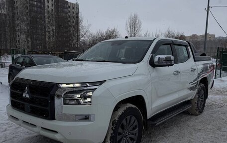 Mitsubishi L200, 2025 год, 5 000 000 рублей, 6 фотография