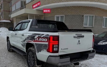 Mitsubishi L200, 2025 год, 5 000 000 рублей, 5 фотография