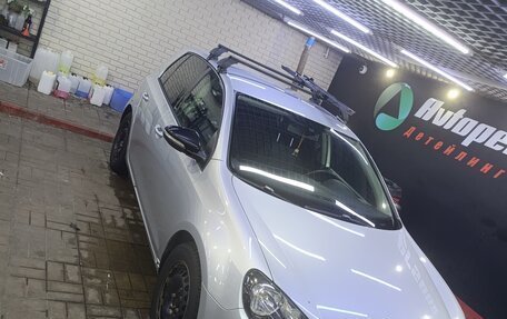 Volkswagen Golf VI, 2011 год, 1 070 000 рублей, 2 фотография