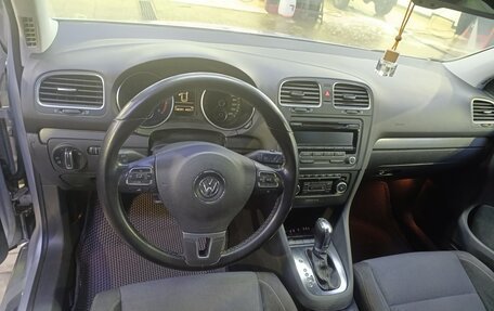 Volkswagen Golf VI, 2011 год, 1 070 000 рублей, 8 фотография