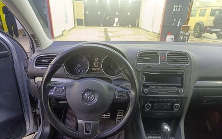 Volkswagen Golf VI, 2011 год, 1 070 000 рублей, 13 фотография