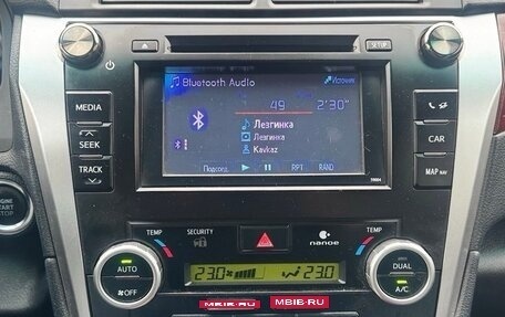 Toyota Camry, 2013 год, 1 350 000 рублей, 6 фотография