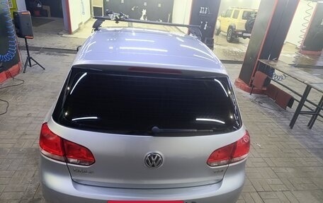 Volkswagen Golf VI, 2011 год, 1 070 000 рублей, 4 фотография