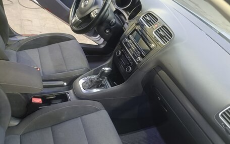 Volkswagen Golf VI, 2011 год, 1 070 000 рублей, 19 фотография