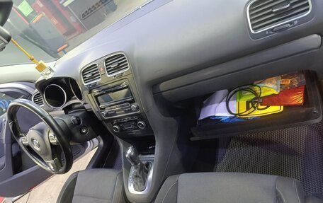 Volkswagen Golf VI, 2011 год, 1 070 000 рублей, 20 фотография