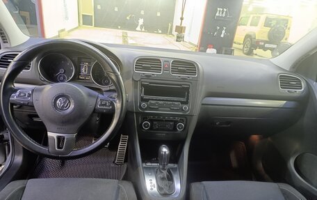 Volkswagen Golf VI, 2011 год, 1 070 000 рублей, 33 фотография