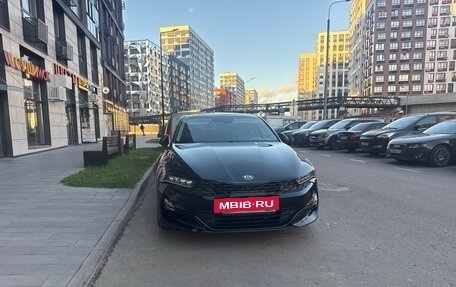 KIA K5, 2020 год, 2 000 000 рублей, 3 фотография