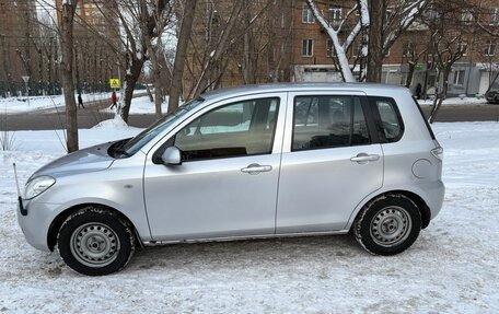 Mazda Demio III (DE), 2007 год, 500 000 рублей, 4 фотография