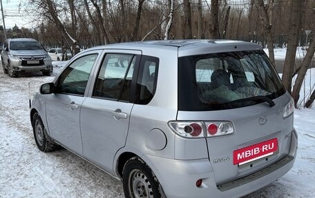 Mazda Demio III (DE), 2007 год, 500 000 рублей, 5 фотография