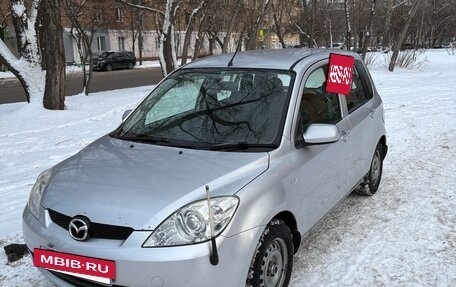 Mazda Demio III (DE), 2007 год, 500 000 рублей, 3 фотография