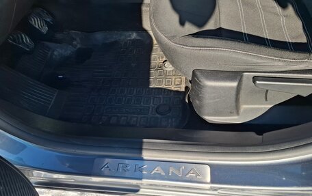 Renault Arkana I, 2020 год, 1 540 000 рублей, 7 фотография