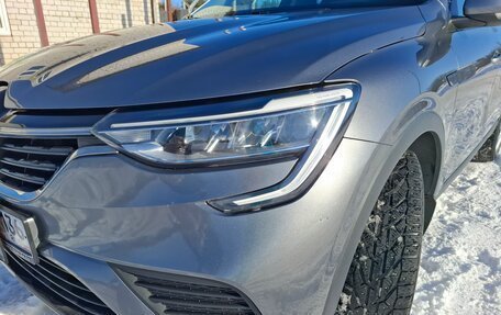 Renault Arkana I, 2020 год, 1 540 000 рублей, 5 фотография