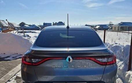 Renault Arkana I, 2020 год, 1 540 000 рублей, 2 фотография