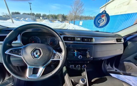 Renault Arkana I, 2020 год, 1 540 000 рублей, 11 фотография