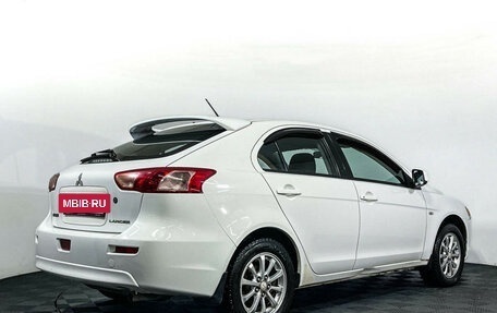 Mitsubishi Lancer IX, 2010 год, 767 000 рублей, 5 фотография