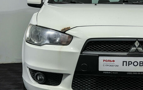 Mitsubishi Lancer IX, 2010 год, 767 000 рублей, 14 фотография